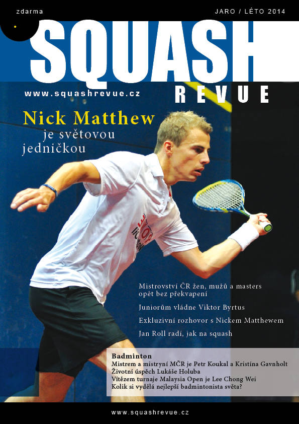 Squash 2014